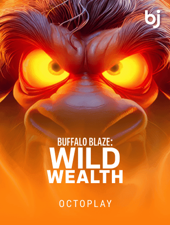 Buffalo Blaze: Wild Wealth